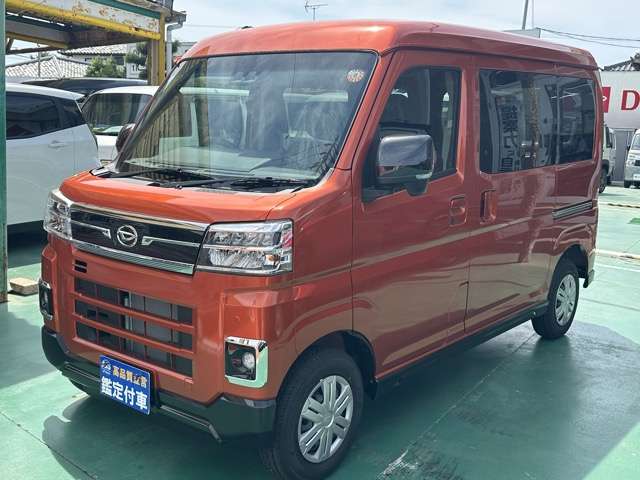 Daihatsu Atrai 3