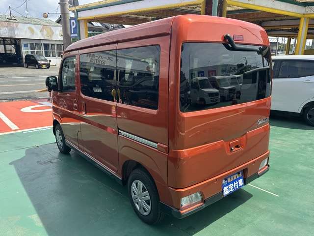 Daihatsu Atrai 4