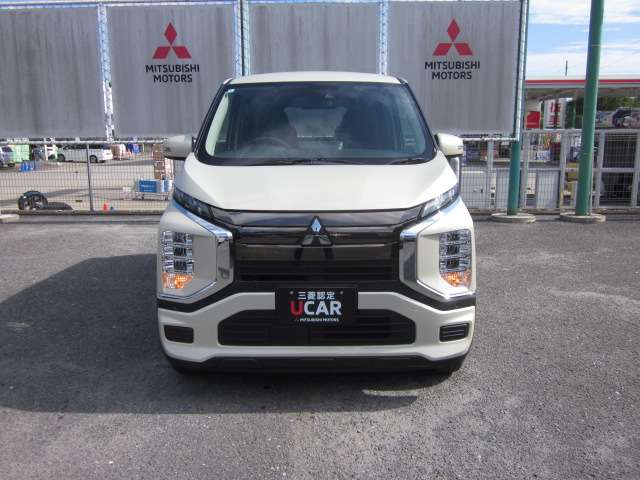 Mitsubishi eK X EV 2