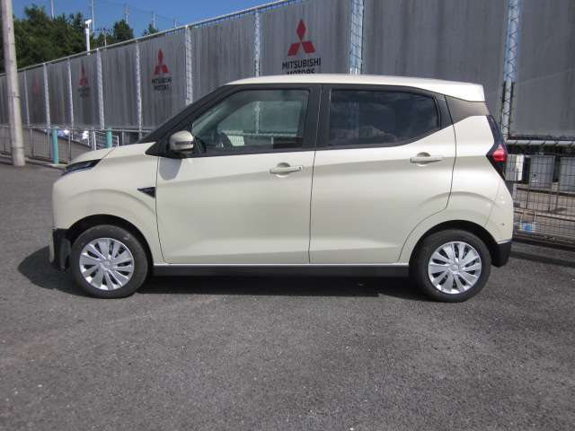 Mitsubishi eK X EV 3