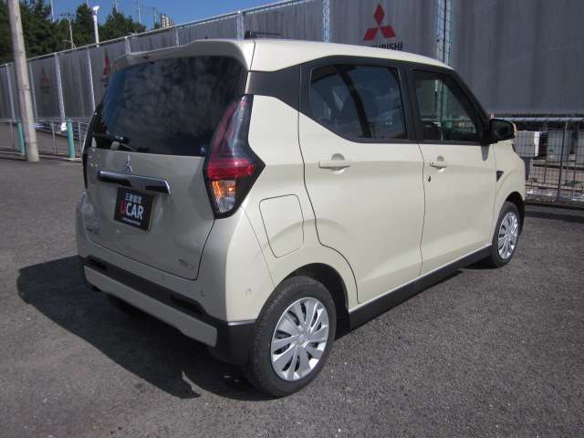 Mitsubishi eK X EV 6