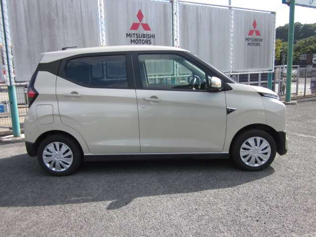 Mitsubishi eK X EV 7