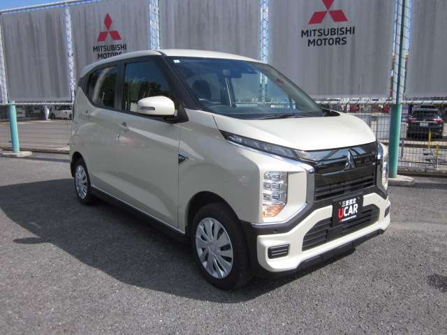 Mitsubishi eK X EV 8