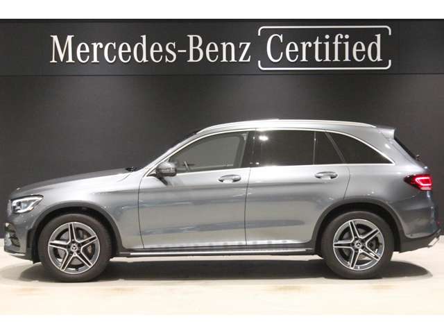 Mercedes-Benz GLC 3