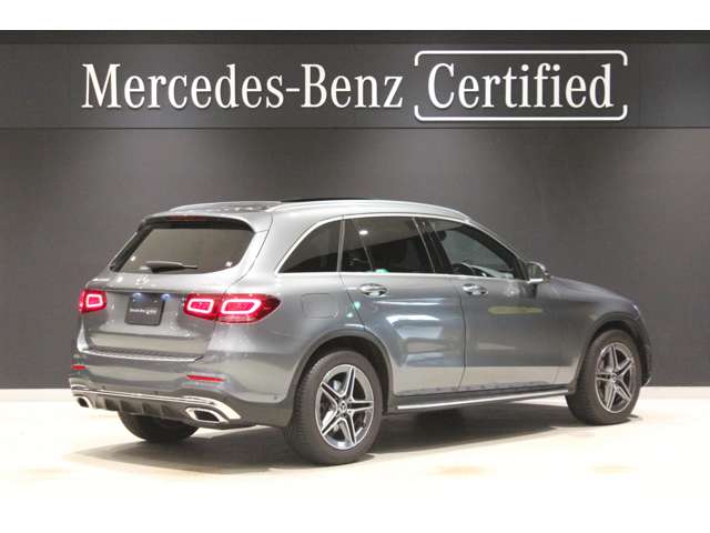 Mercedes-Benz GLC 4