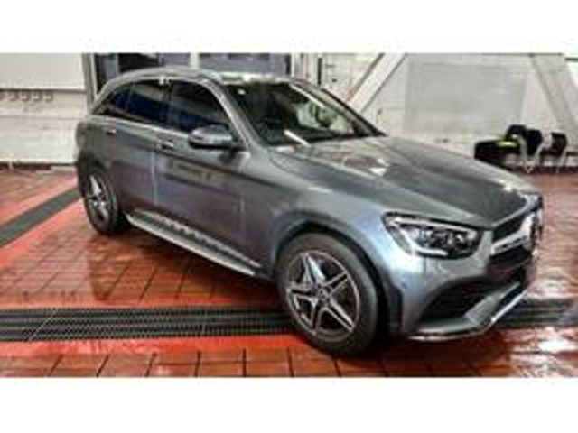 Mercedes-Benz GLC 6