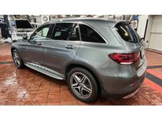 Mercedes-Benz GLC 10