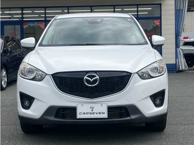 Mazda CX-5 4