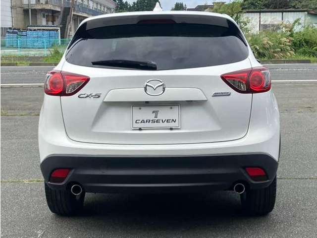 Mazda CX-5 5