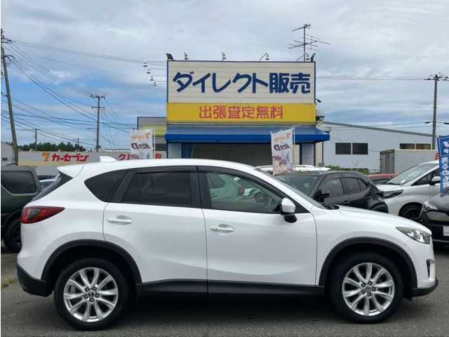 Mazda CX-5 6