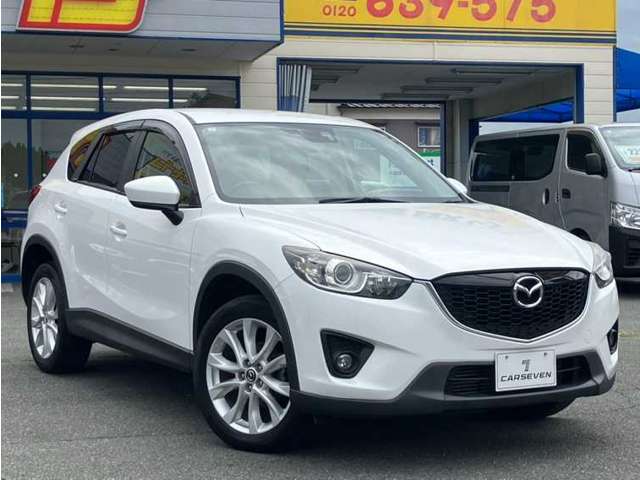 Mazda CX-5 8