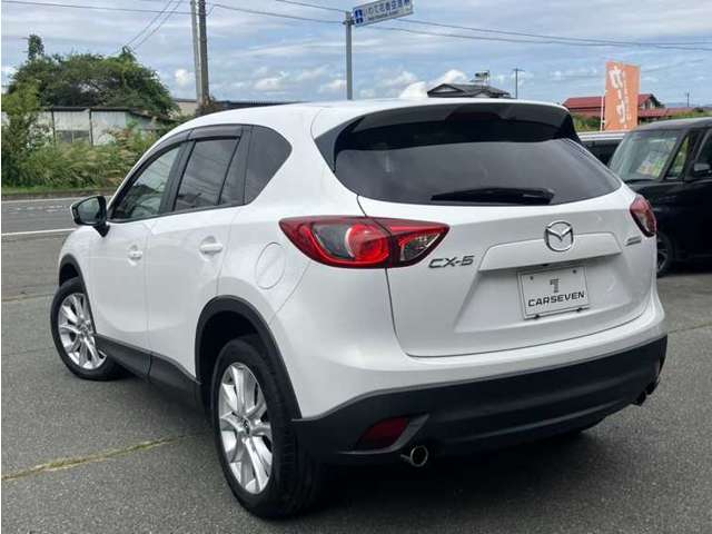 Mazda CX-5 10