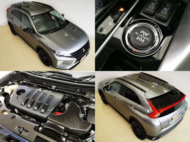 Mitsubishi Eclipse Cross 2