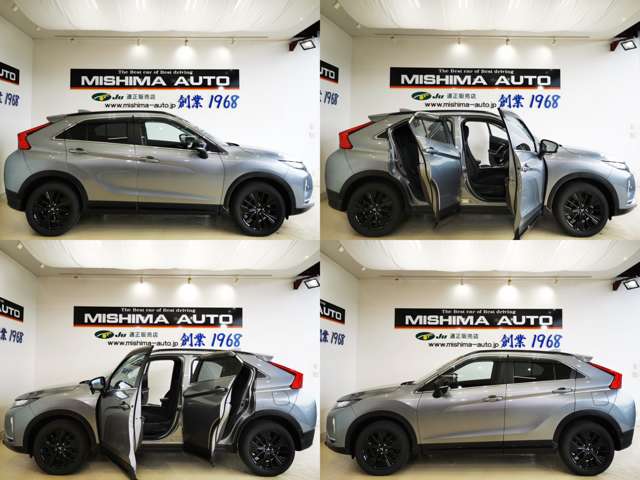 Mitsubishi Eclipse Cross 3