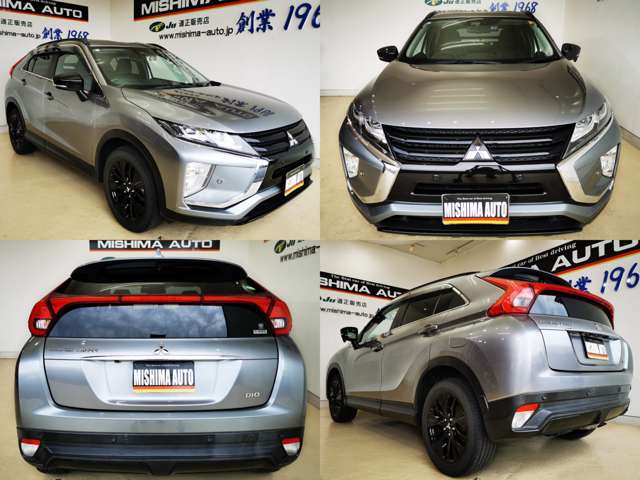 Mitsubishi Eclipse Cross 4