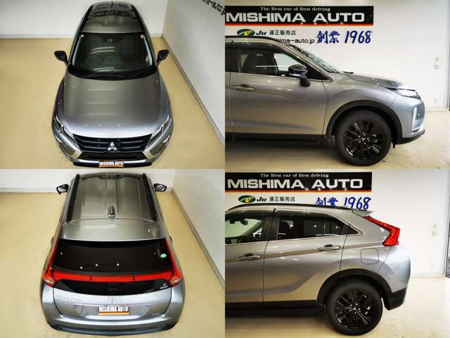 Mitsubishi Eclipse Cross 6