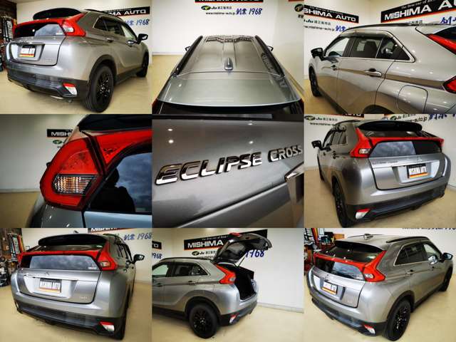 Mitsubishi Eclipse Cross 8