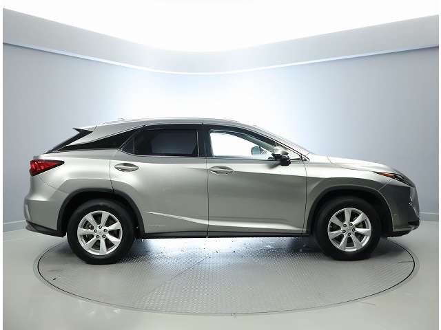 Lexus RX 11