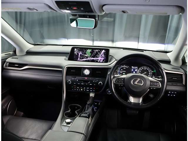 Lexus RX 2