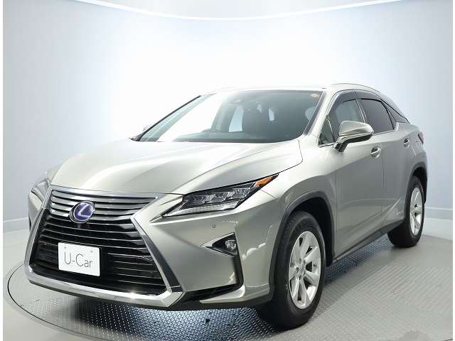 Lexus RX 8