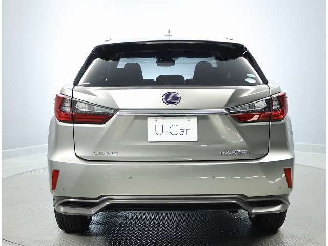 Lexus RX 9