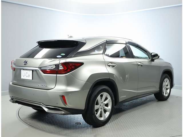 Lexus RX 10