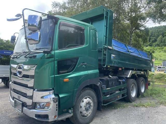 Hino Profia 12