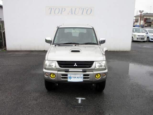 Mitsubishi Pajero Mini 3