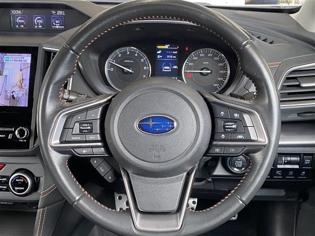 Subaru XV 10