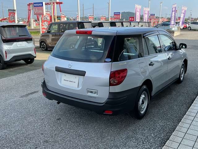 Nissan NV150 AD 2