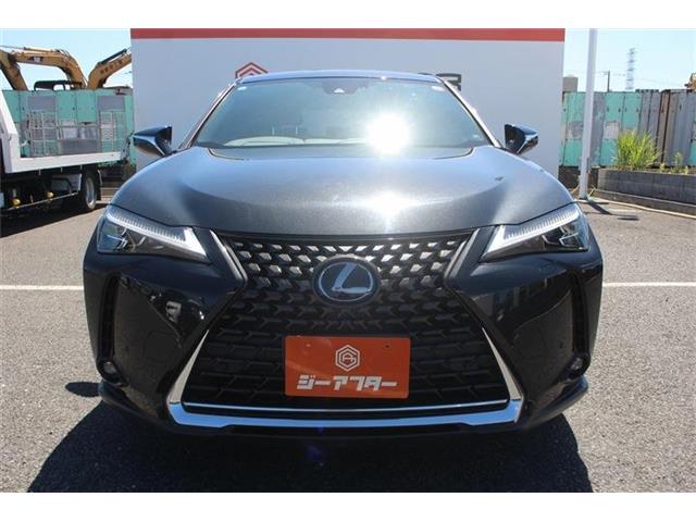 Lexus UX 12
