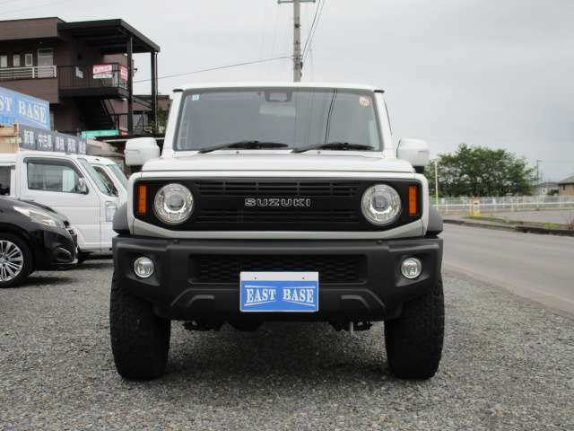 Suzuki Jimny Sierra 2