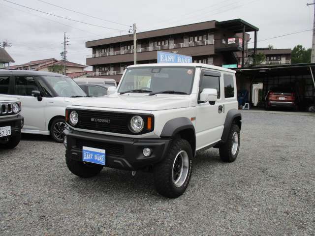 Suzuki Jimny Sierra 3