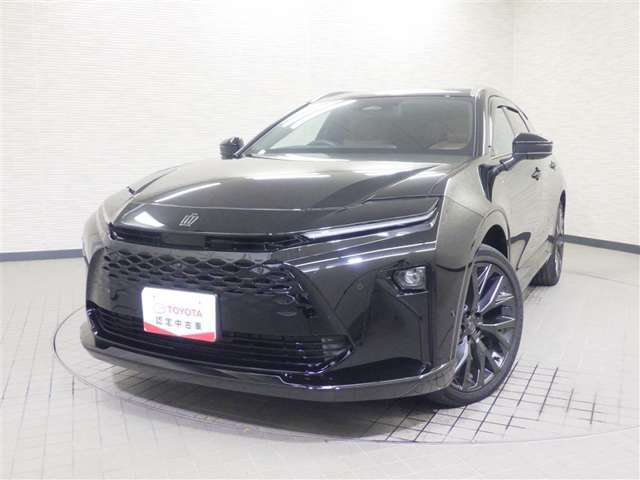 Toyota Crown Estate 5