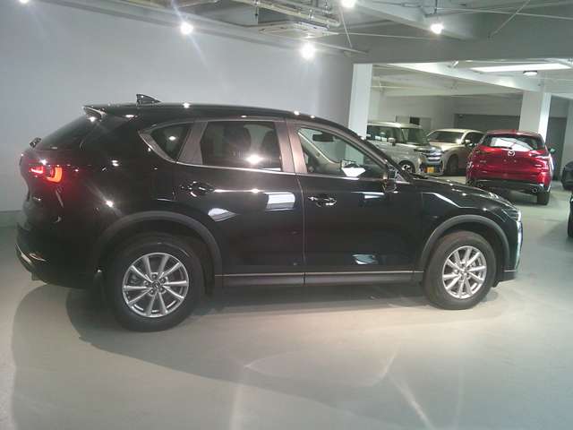 Mazda CX-5 4