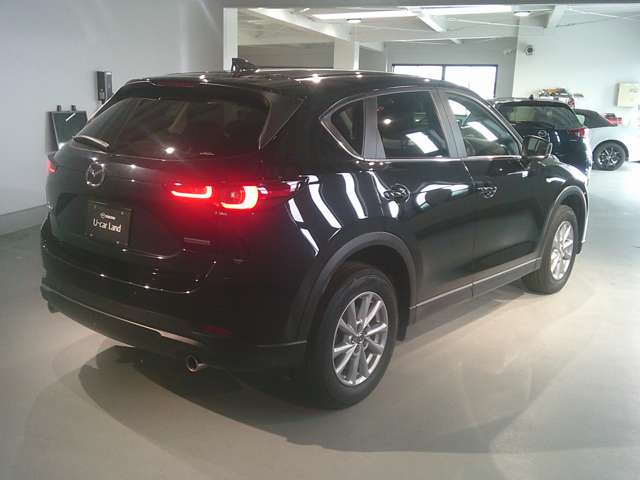Mazda CX-5 5