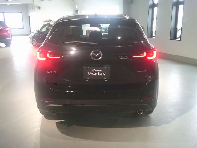 Mazda CX-5 6