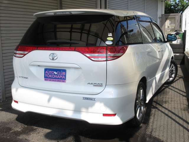 Toyota Estima 6