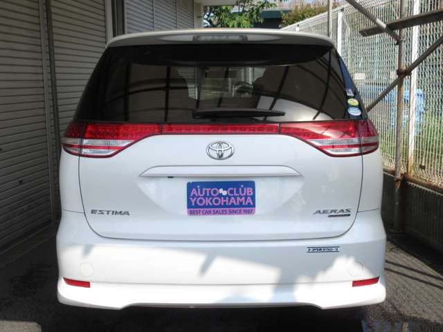 Toyota Estima 7
