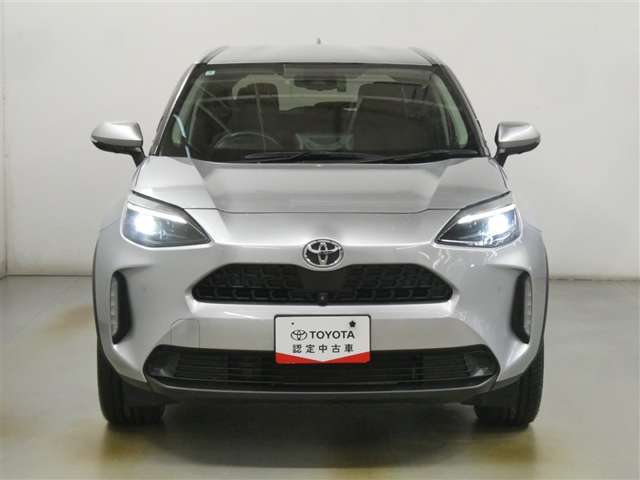 Toyota Yaris Cross 3