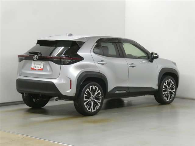 Toyota Yaris Cross 5