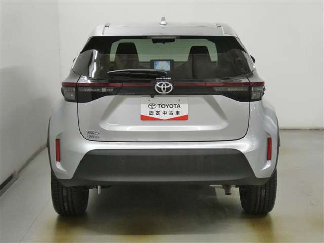 Toyota Yaris Cross 6