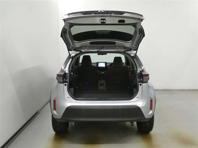 Toyota Yaris Cross 7