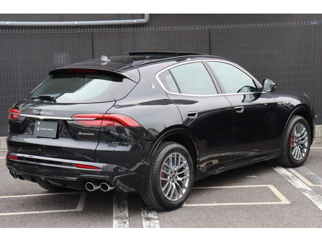 Maserati Grecale 4