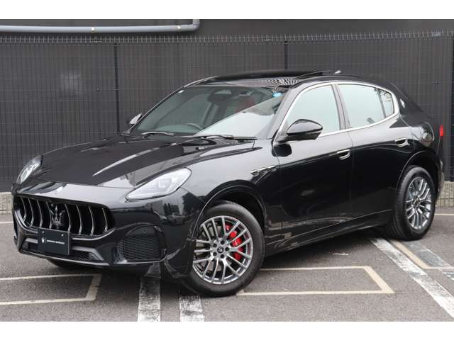 Maserati Grecale 5