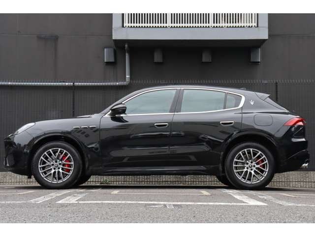 Maserati Grecale 6