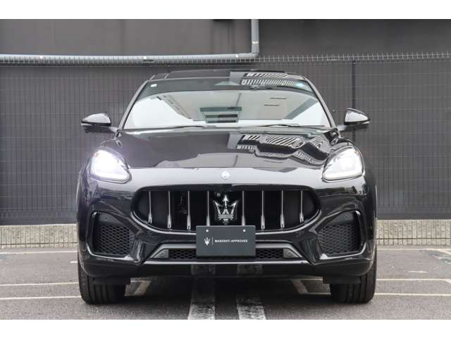 Maserati Grecale 7