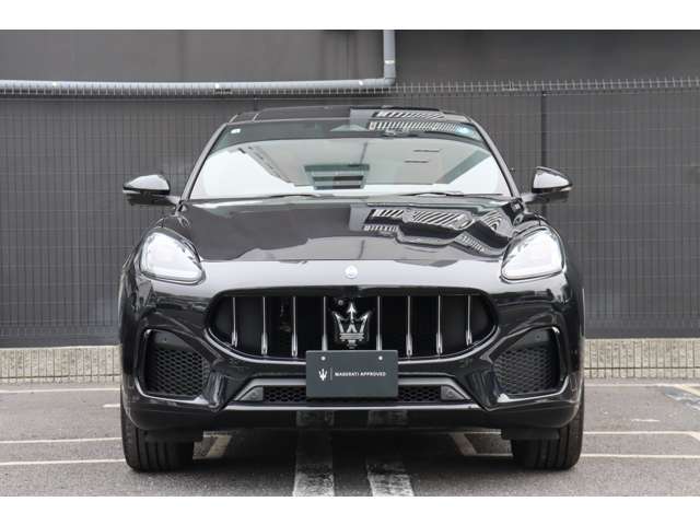Maserati Grecale 8