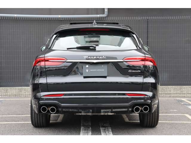 Maserati Grecale 9