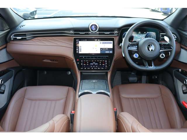 Maserati Grecale 3